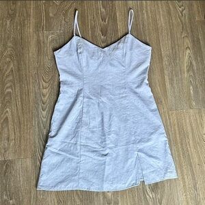 Forever 21 Blue Sleeveless Camisole Top